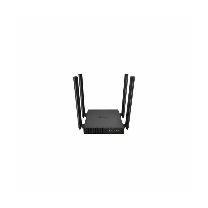 TP-Link AC1200 Archer C54 bežični usmjerivač (Dual-Band Router) 300Mbps/867Mbps (2.4GHz/5GHz), 802.11a/b/g/n/ac, 1×WAN, 4×LAN, 4xfiksne antene