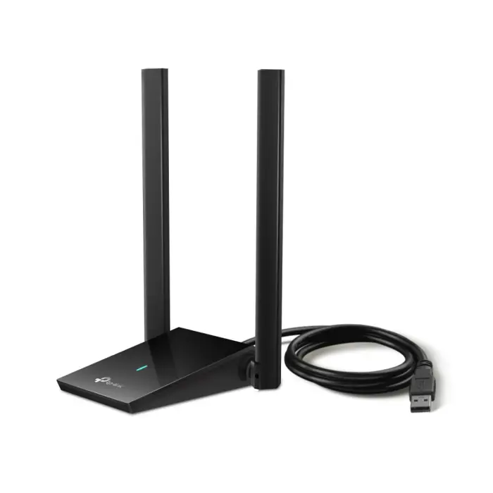 TP-Link AX1800 Archer TX20U Nano bežični Dual-Band USB2.0 adapter 574Mbps/1201Mbps (2.4GHz/5GHz), IEEE 802.11a/b/g/n/ac/ax, WEP, WPA/WPA2/WPA3, WPA-PSK/WPA2-PSK