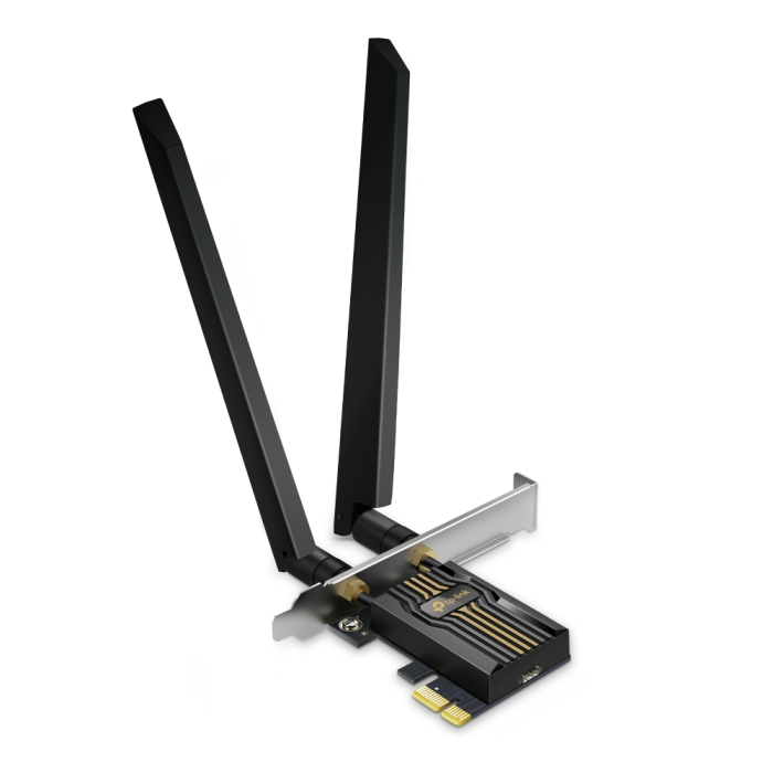 TP-LINK BE9300 Wi-Fi 7 BT5.4 PCIe Adapter