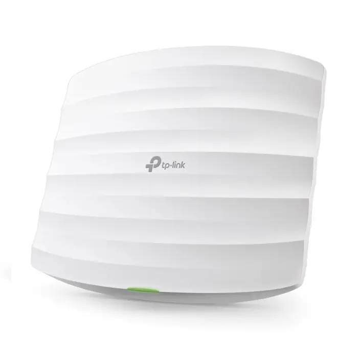 TP-Link bežična pristupna točka zidna/stropna (AP) 300Mbps (2.4GHz), 802.11b/g/n, 1×LAN, podrška za PoE, 2×interna antena