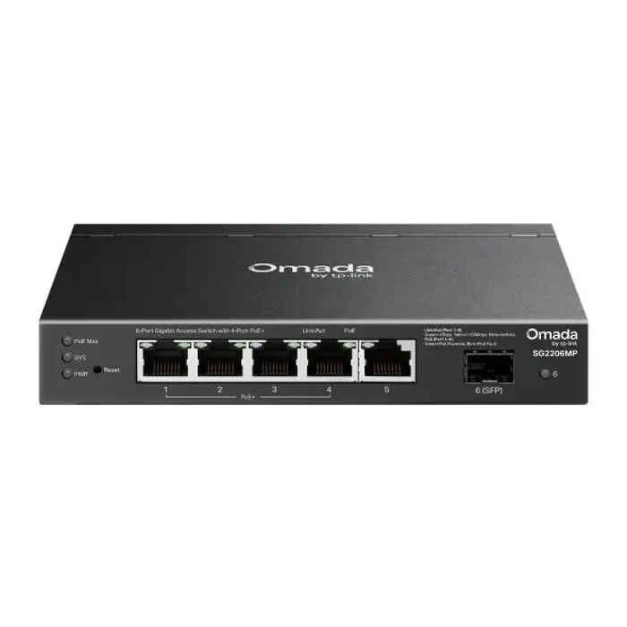 tp-link-omada-access-6-port-gigabit-switch-with-4-port-poe-82991-tpl-sg2206mp.webp