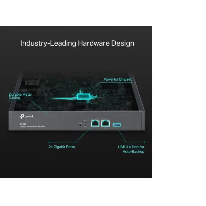 TP-LINK Omada Cloud Controller OC300