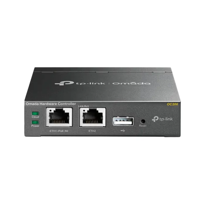 TP-Link Omada Cloud kontroler za EAP AC, LAN 10/100×2, USB2.0×1. microUSB×1, 802.3af/at PoE