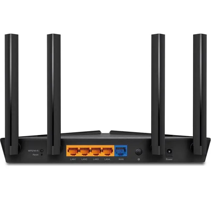TP-LINK Router Archer AX53 AX3000 Dual Band Gigabit Wi-Fi 6