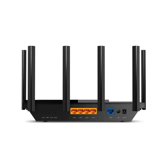 TP-LINK Router Archer AX72 AX5400 Dual Band Gigabit Router Wi-Fi 6