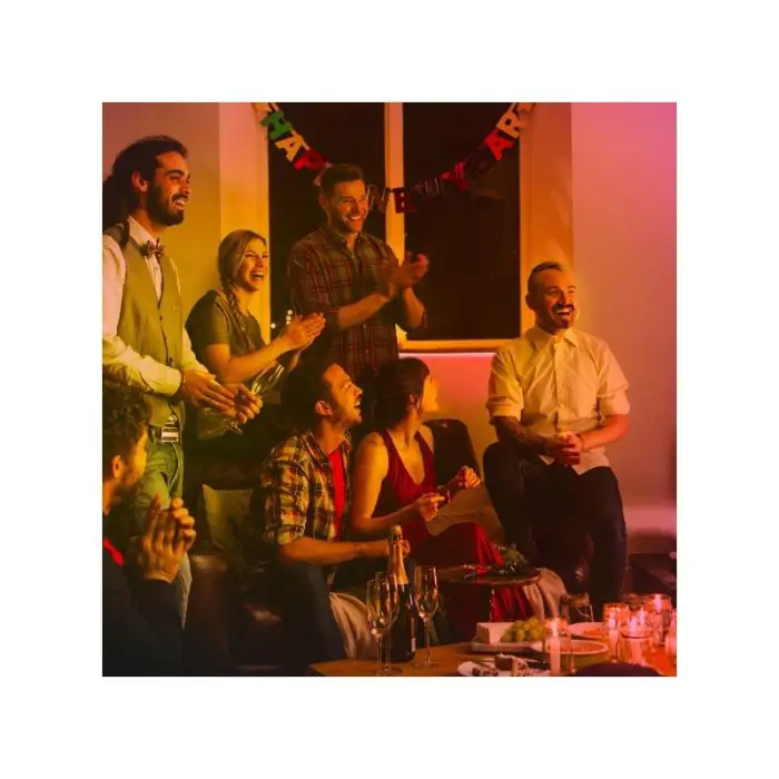 "TP-LINK Smart Wi-Fi LED Color Strip Tapo L900-5 5M"