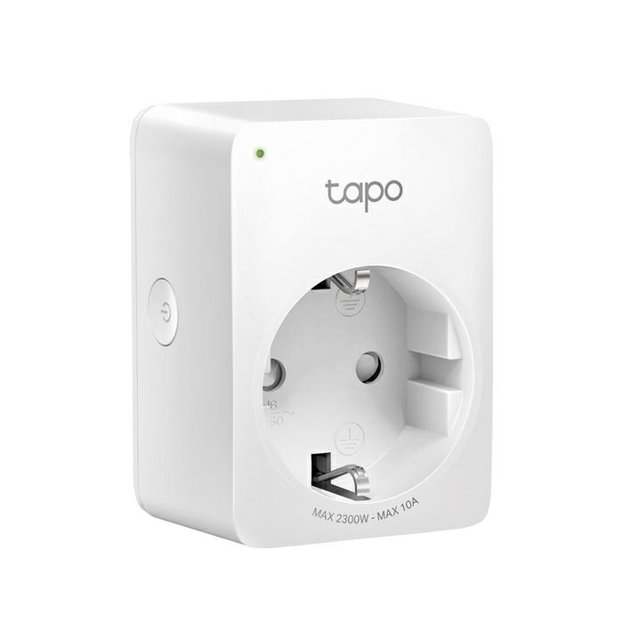 TP-Link Tapo P110 Mini Smart Wi-Fi, Energy Monitor