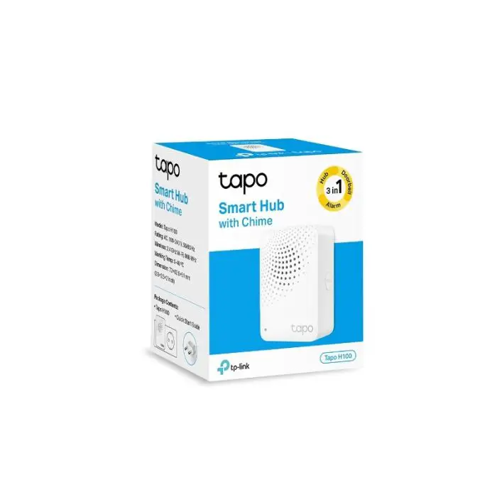 TP-LINK Tapo Smart Hub H100