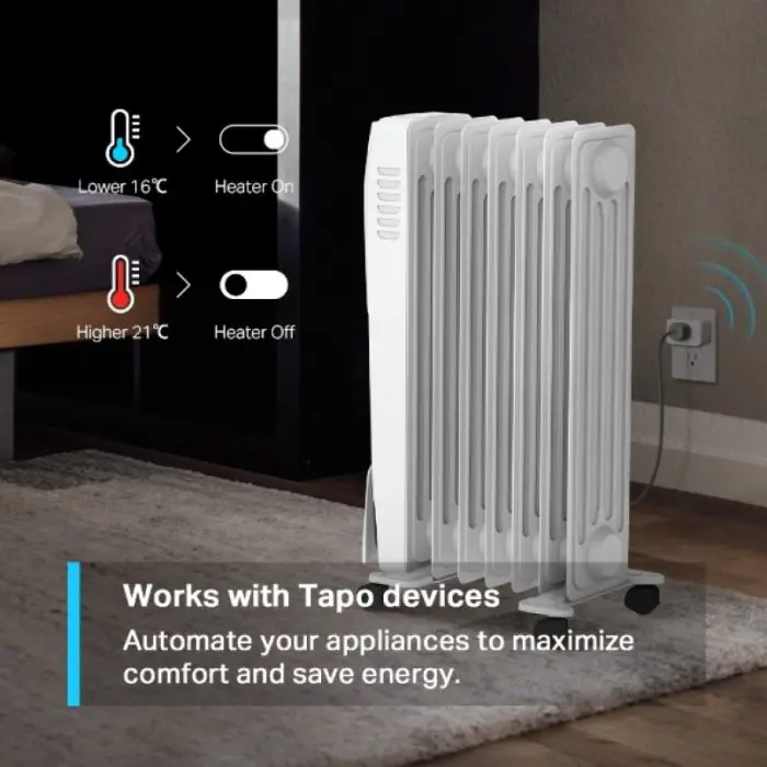 TP-LINK TAPO T310 Smart Temperature & Humidity sensor