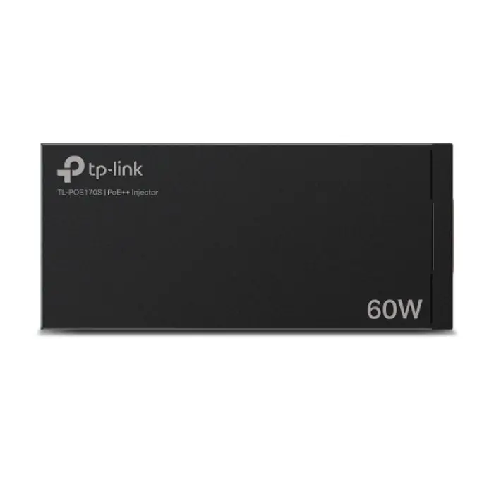 TP-LINK TL-POE170S PoE++ Injector