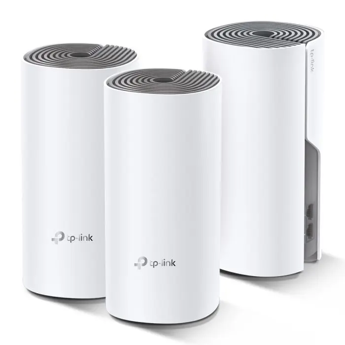 TP-LINK wireless access point DECO E4 - 3 pack