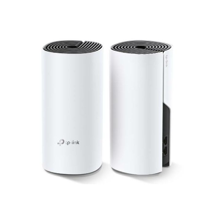 TP-Link Deco M4 Whole-Home Mesh Wi-Fi System 2 pac