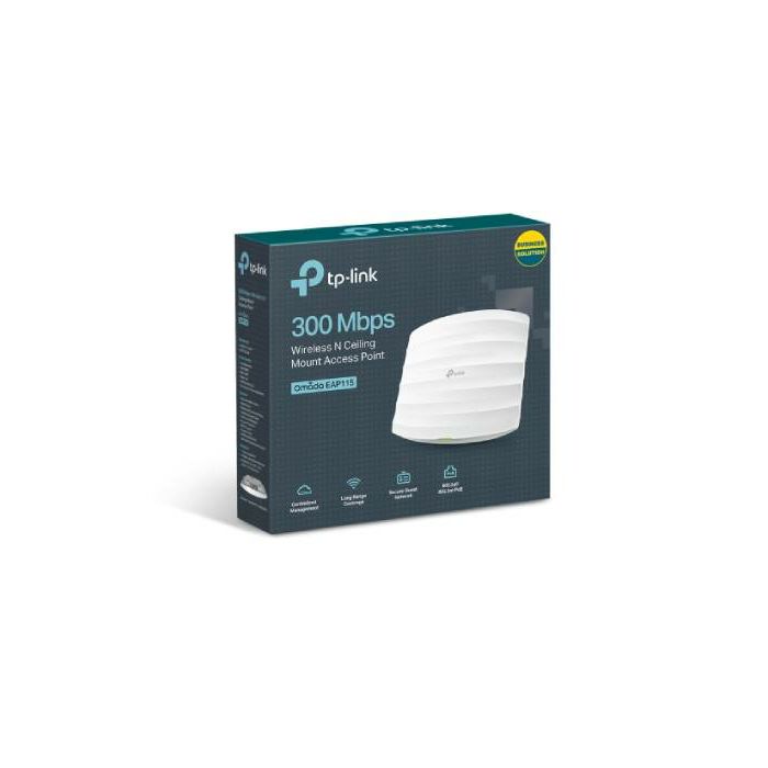 TP-Link 300Mbps Wireless N Ceiling Mount AP