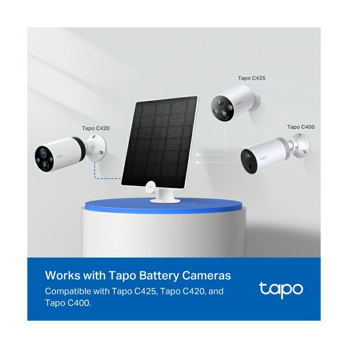 TP-Link Tapo A200 Solar Panel