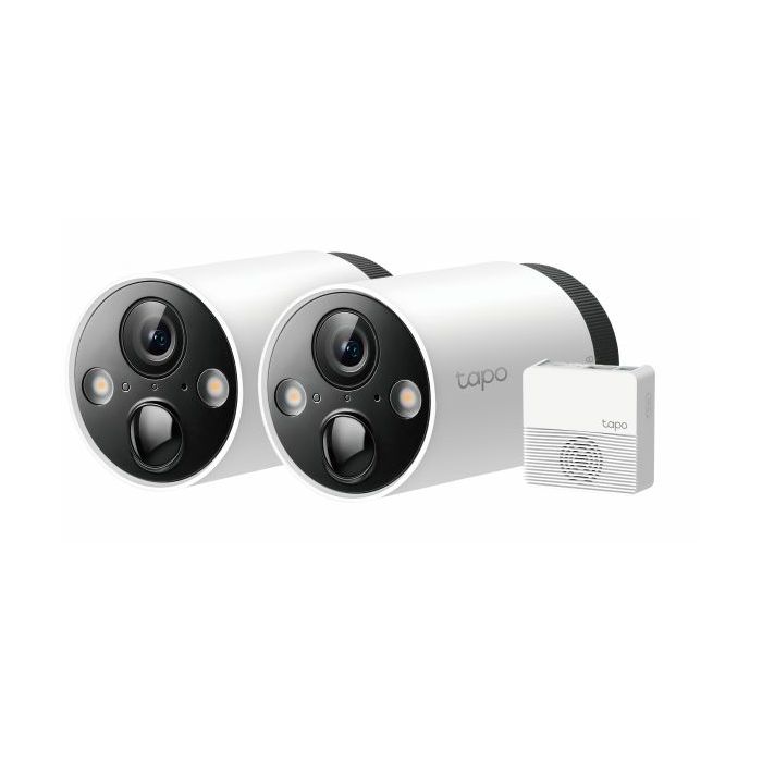 TP-Link Tapo C420 Smart Wire-Free Security Camera,