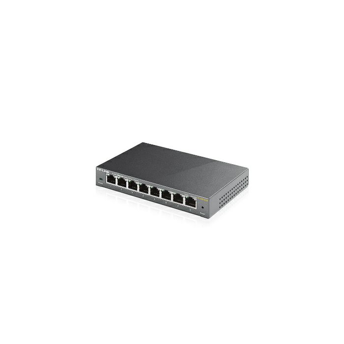 TP-Link TL-SG108E, 8-port GbE switch, metalno Easy