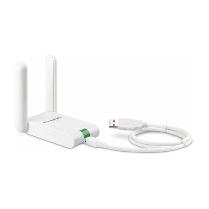 TP-Link TL-WN822N, High-Gain USB adapter 300Mbps