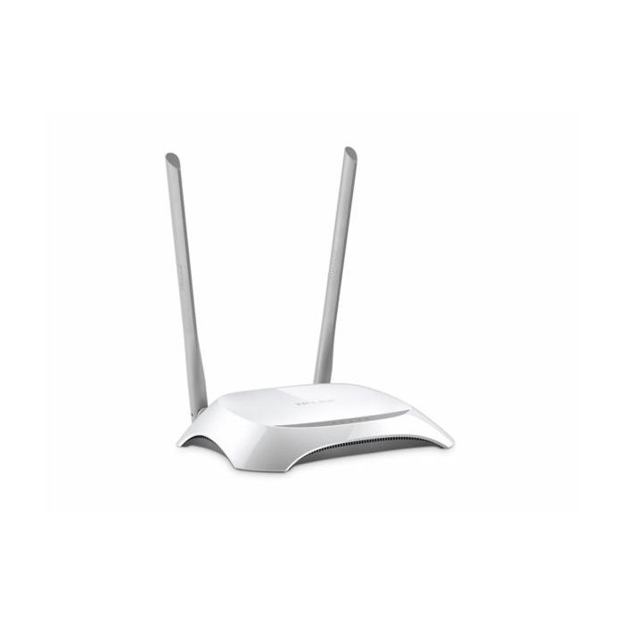 TP-Link TL-WR840N, WLAN router 300Mbps 4-port