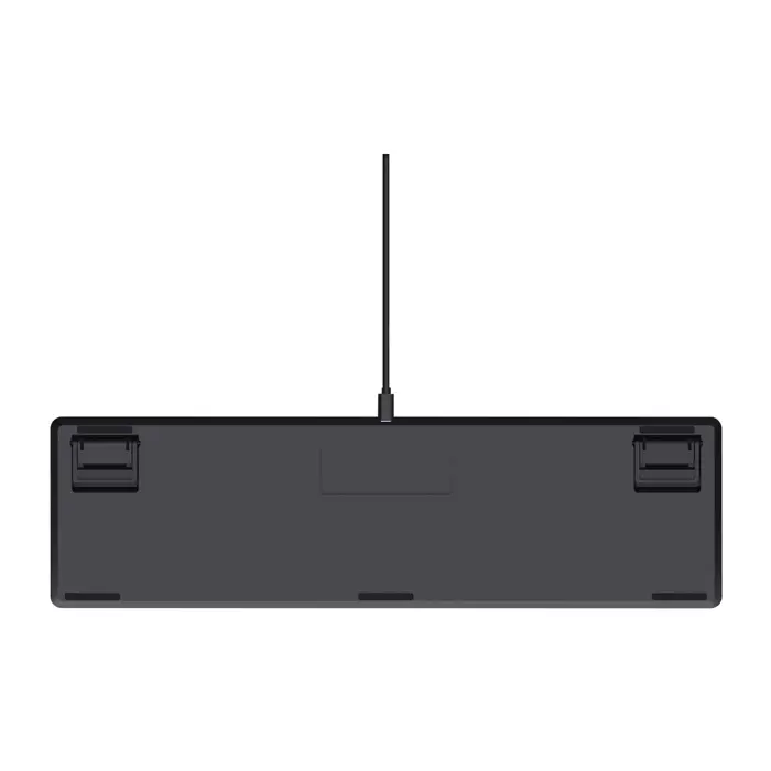 Trust GXT 866 TORIX keyboard Gaming USB QWERTY US International Black