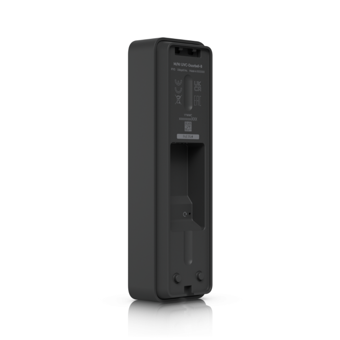 Ubiquiti Doorbell Lite - črn