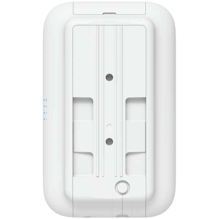 UBIQUITI Swiss Army Knife Ultra, WiFi 5, 4 spatial streams, 115 m² (1,250 ft²) coverage with internal antenna, 200+ connected devices, owered using PoE, GbE uplink, Versatile wall, ceiling, and pole m
