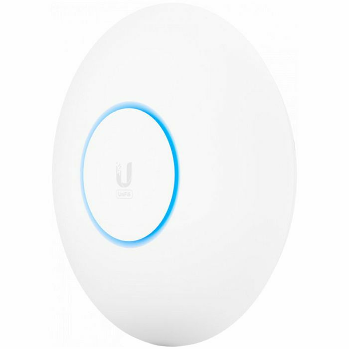 Ubiquiti U6-Enterprise WiFi6E AP with 2.5GbE