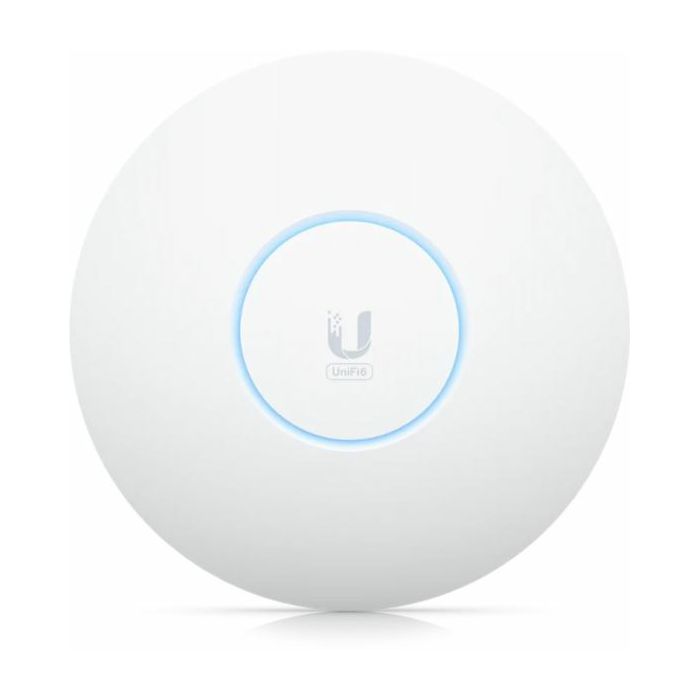 Ubiquiti U6-Enterprise WiFi6E AP with 2.5GbE