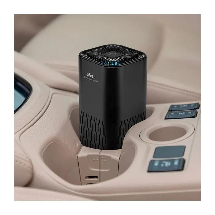 UFESA COMFORT TRAVEL AIR PURIFIER Portable Air Purifier