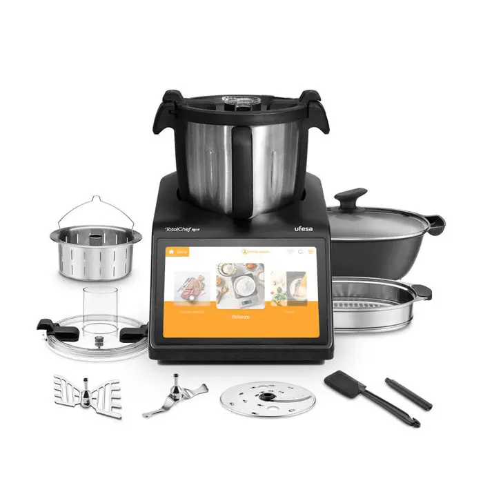 UFESA Kuhinjski robot TOTAL CHEF RK10 – 1200 W