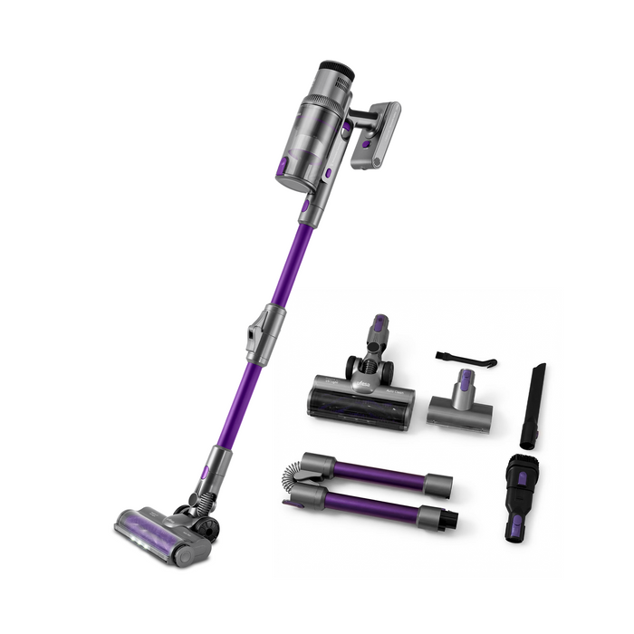 UFESA Pokončni sesalnik BLDC U7 Digital UV Light – 500 W