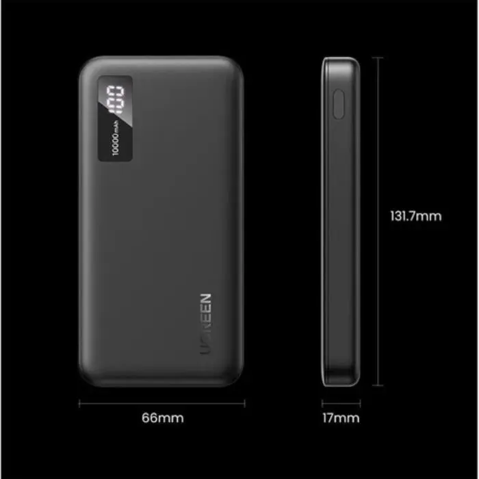 Ugreen 20W 10000mAh portable battery