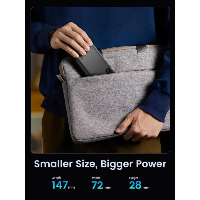 Ugreen 22.5W 20000mAh portable battery