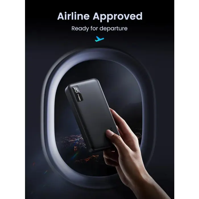 Ugreen 22.5W 20000mAh portable battery