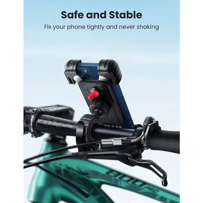 "Ugreen bicycle phone holder"