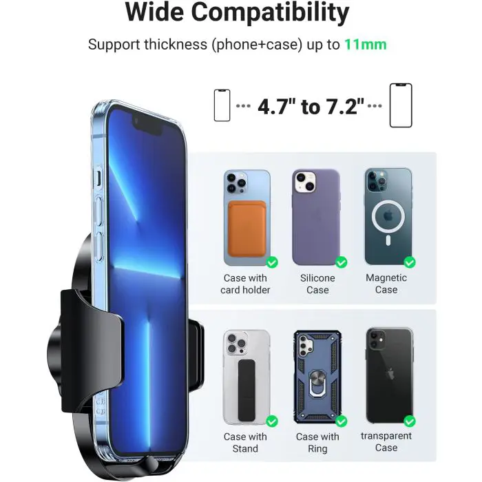 Ugreen car holder for phone 20473