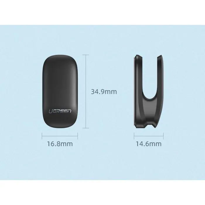 Ugreen hook for organizing 4 pieces - box