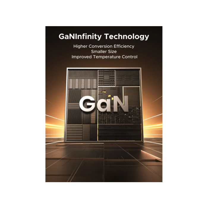 Ugreen Retractable 45W GaN USB-C polnilec