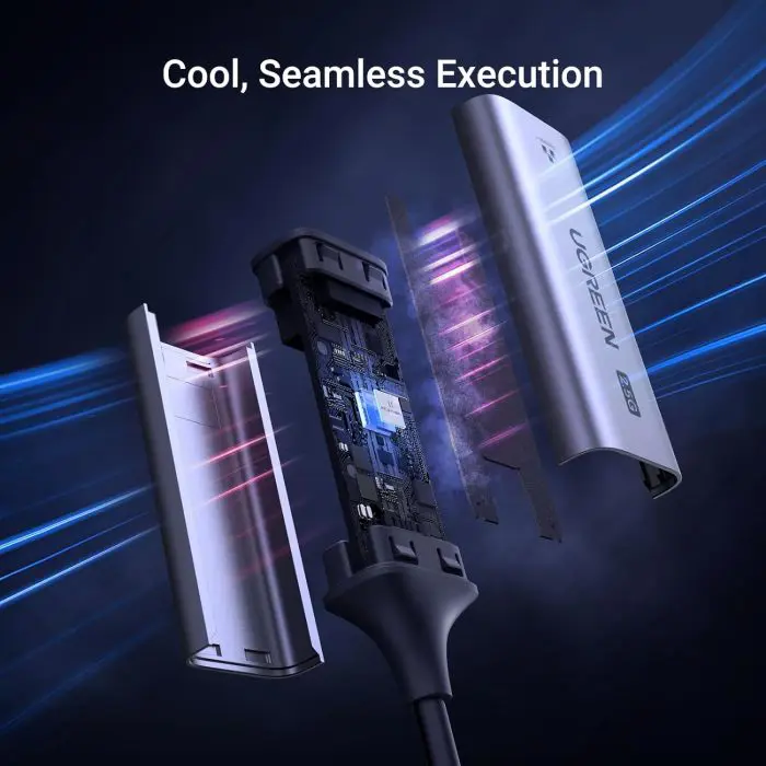 Ugreen USB-C 2.5G network adapter 2.5Gbps