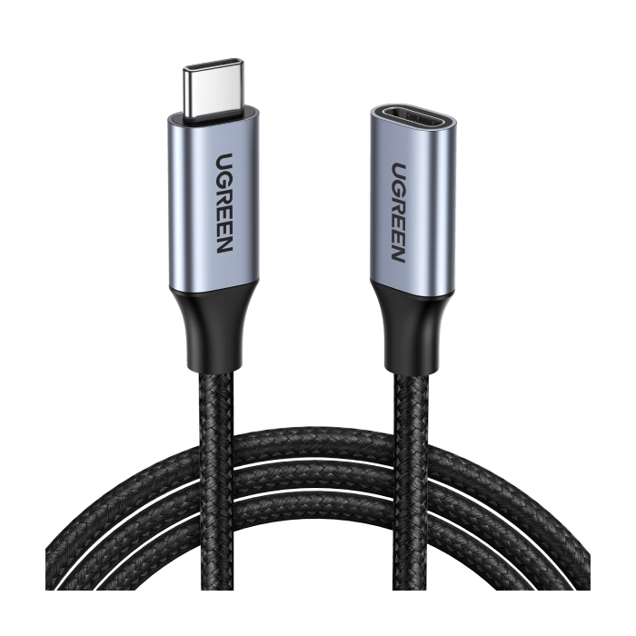 Ugreen USB-C extension, 1M - PolyBag