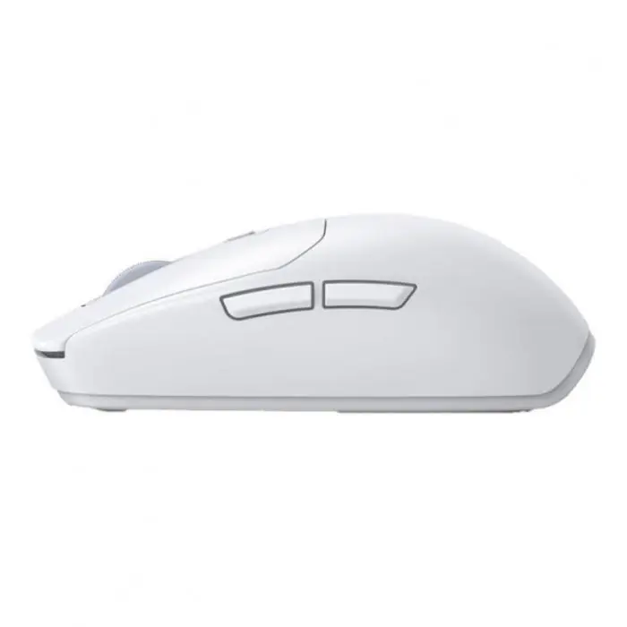 Ugreen wireless mouse 5000 DPI 2.4G+BT - white