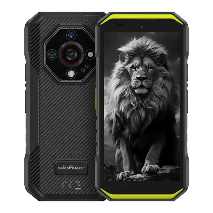 Ulefone Armor X32 Pro 5G 8/256GB Vivid Green