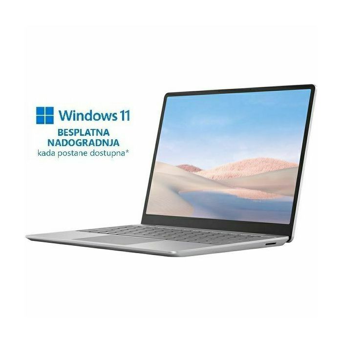 Ultrabook Microsoft Surface GO, THH-00009, 12.4" 1536x1024 Touch, Intel Core i5 1035G1 up to 3.6GHz, 8GB DDR4, 128GB SSD, Intel UHD Graphics, Win 10 + Office 365, 2 god