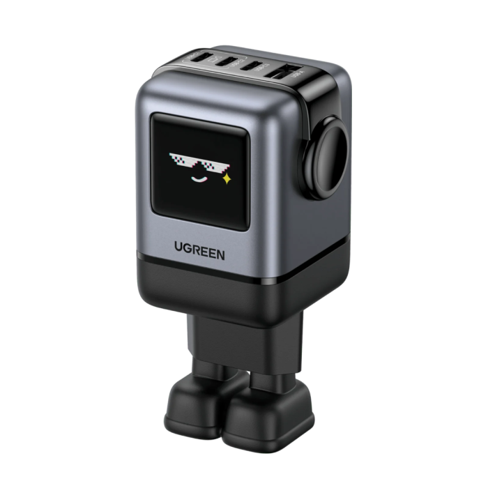 UNGREEN UNO charger 100W with four connections
