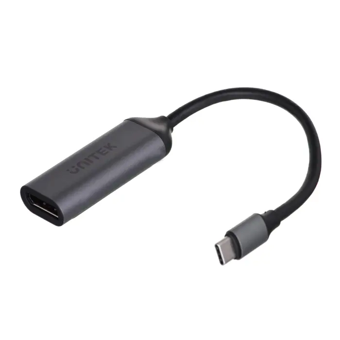 UNITEK ADAPTER USB-C, DISPLAYPORT 1.4, 8K@60HZ, V1415A