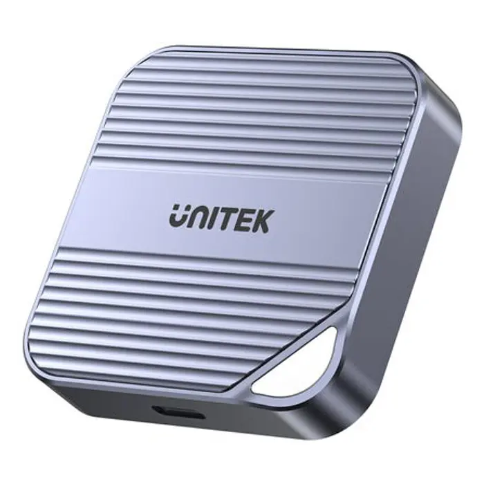 Unitek Magnetic Enclosure USB-C for M.2 SSD