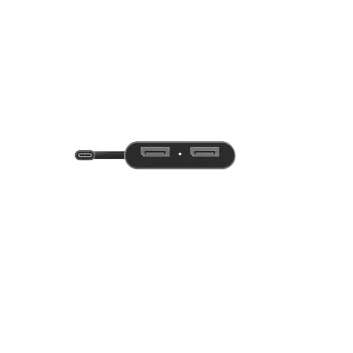 Unitek V1404A USB-C to 2x DP 1.4 8K 60Hz port adapter