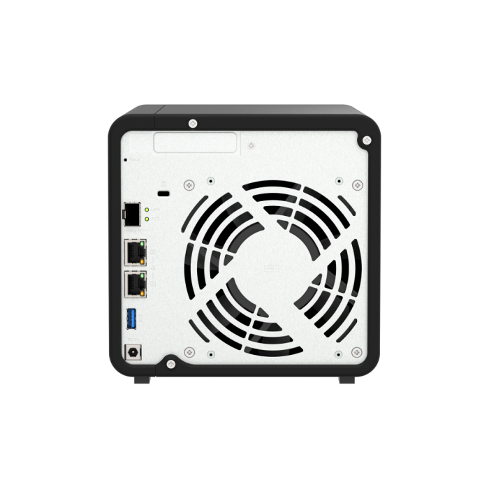 Us server for 4 disks, 1U Rack, 4GB RAM, 2.5GB Network