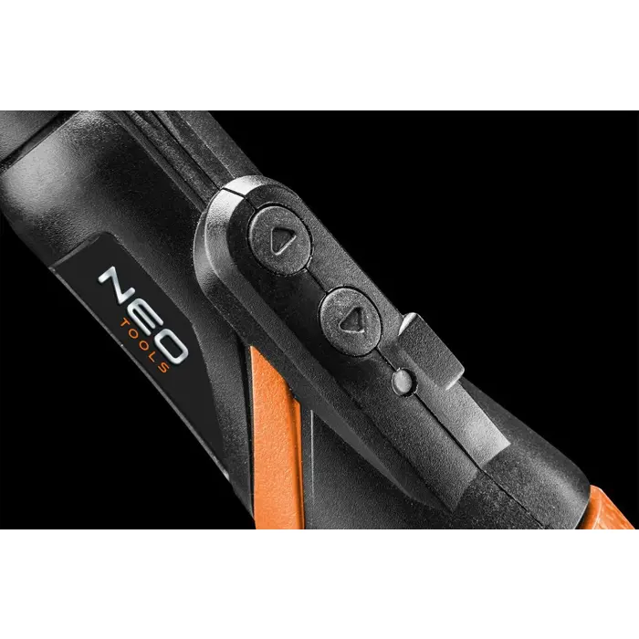USB-C 3.6V Cordless Screwdriver, Li-Ion, Plastic Box + Accessories