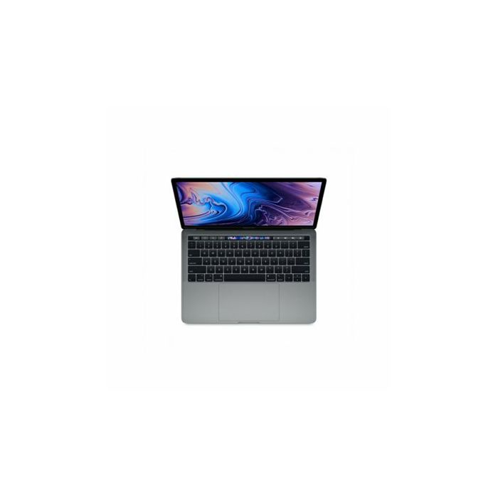 USED - Prijenosno računalo APPLE MacBook Pro 13.3", Touch Bar mr9q2cr/a / QuadCore i5 2.3GHz, 8GB, 256GB SSD, HD Graphics, HR Tipkovnica, sivo