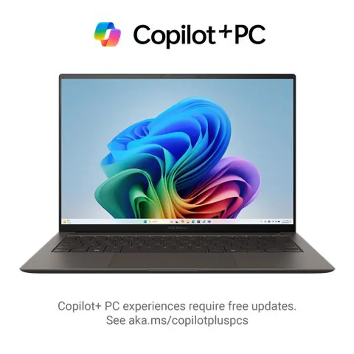 UX5406SA-PZ281X, 14/3K/Core Ultra 7 258V/32GB/1TB/INT/W11P/GRY/2Y